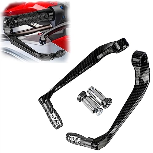 Protège-mains de moto pour éviter la casse des leviers de frein de MSX125 Grom