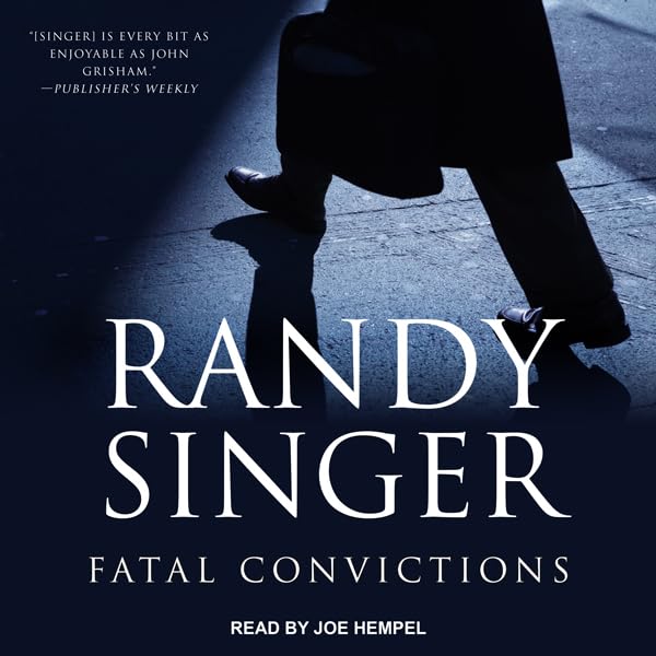 Cover art for Fatal Convictions