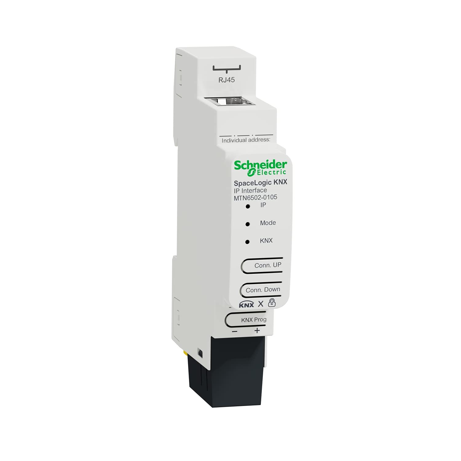 Sécuriser le réseau KNX avec Schneider Electric SpaceLogic IP interface secure