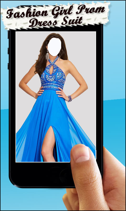 Fashion Girl Prom Dress Suit - App on Amazon Appstore