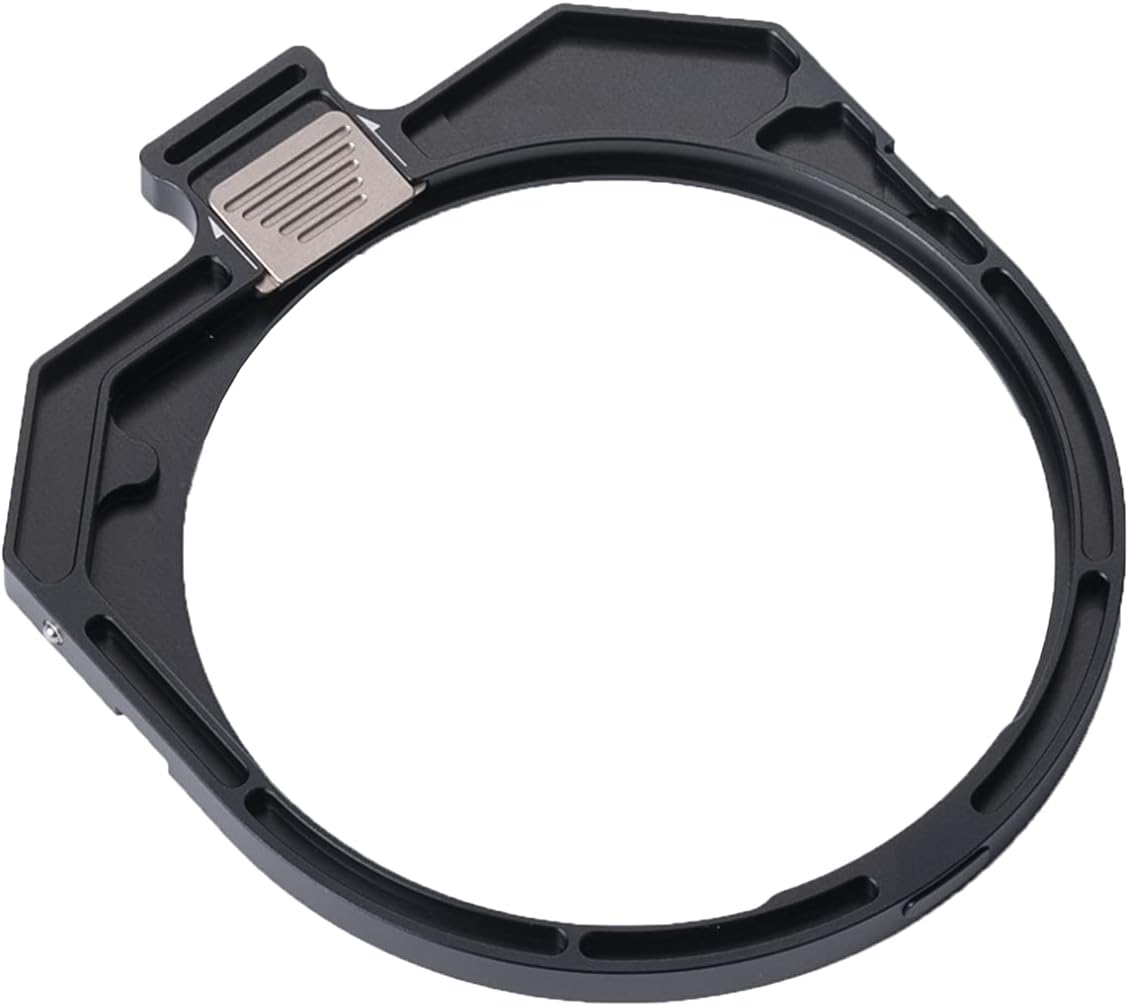 Dual Circular Filter Tray for Tilta Mirage