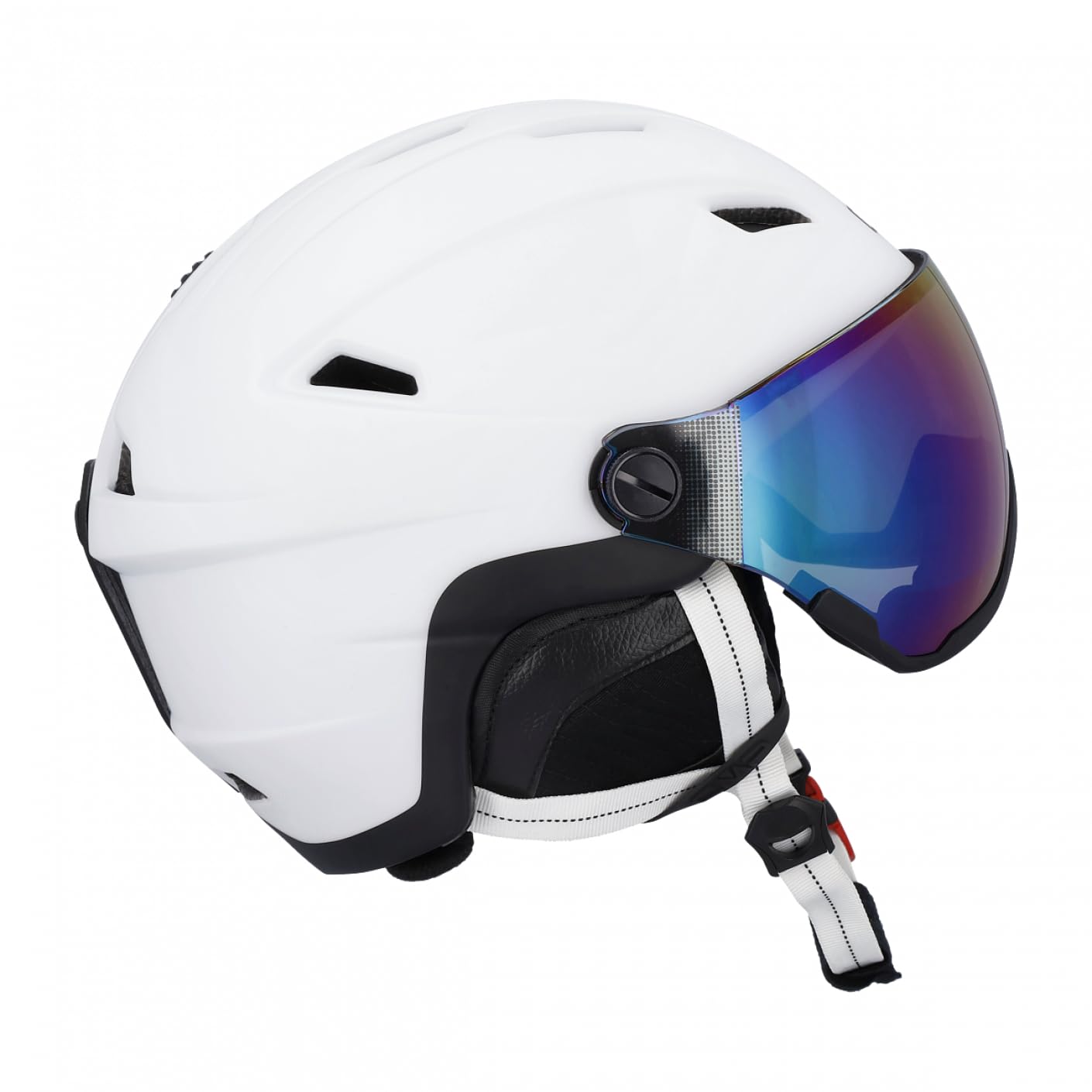 CMP, Kask narciarski Wa-2 z wizjerem