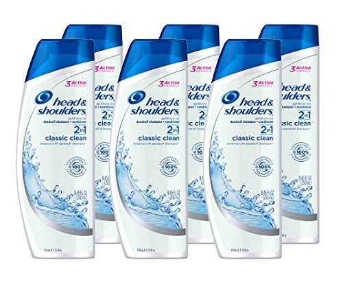 Head and Shoulders Classic Clean 2-in-1 Anti-Dandruff