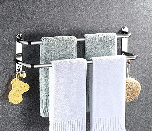 Étagère à murale auto-adhésive sans perçage pour salle de bain