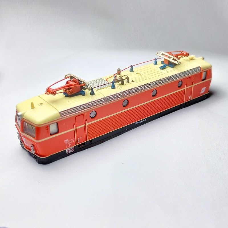 VRX ALLOGGIAMENTO Completo Treno Locomotiva 23242 Scala N Compatibile con Roco