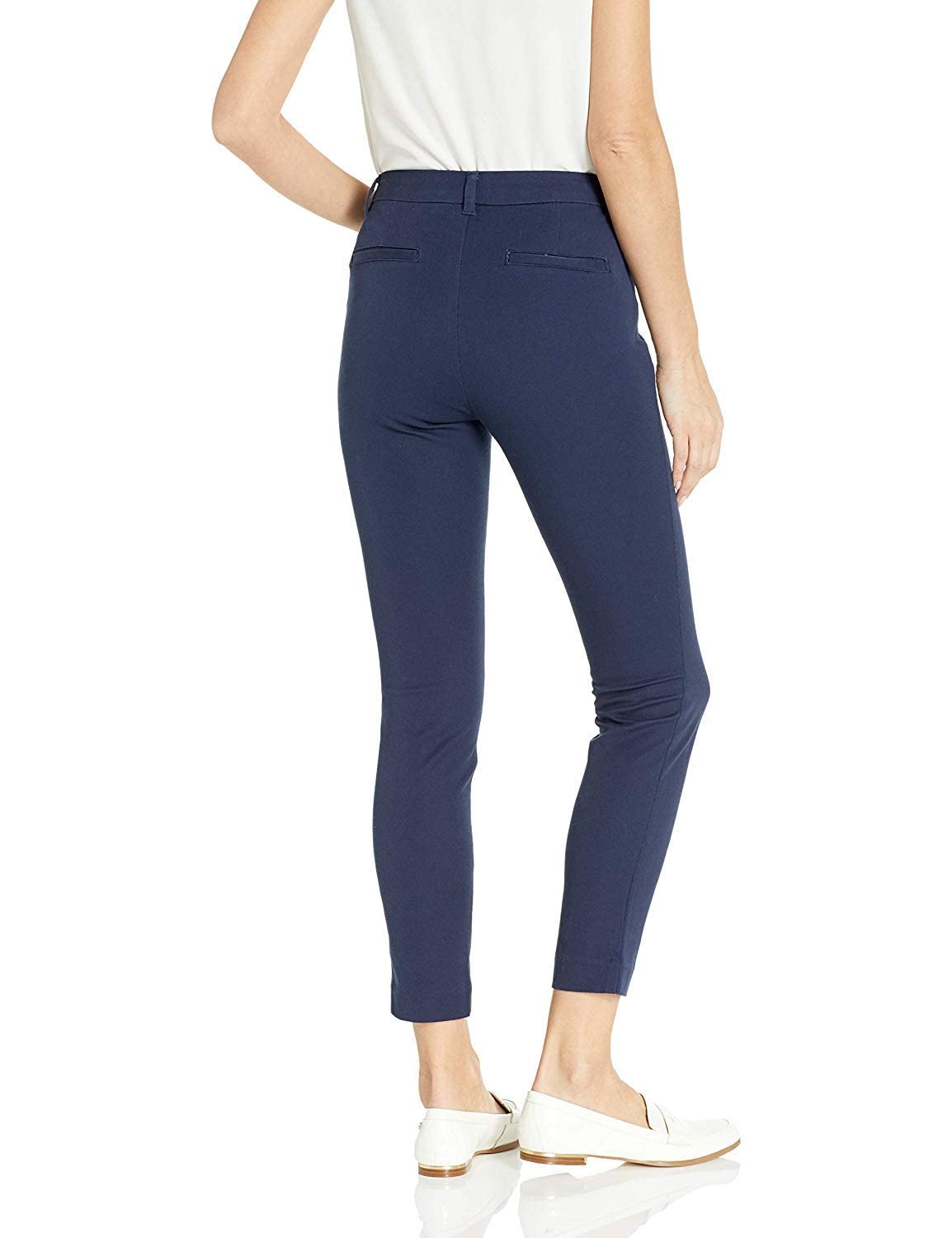 Amazon Essentials Donna Pantaloni alla Caviglia Skinny