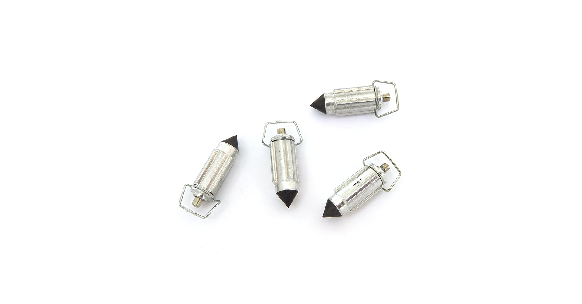 テレビ Amazon.com: 4 Pack Reproduction Keihin Carburetor Float
