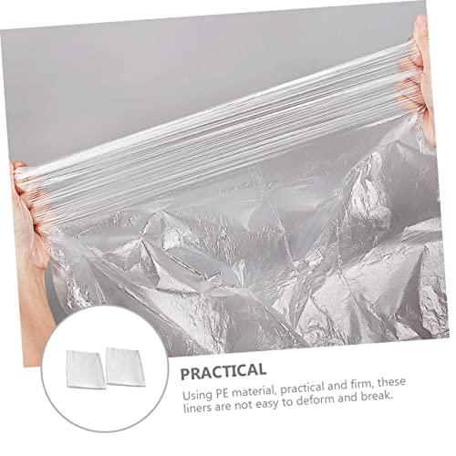 Bolsa desechable para baño de pies resistente alta temperatura miniatura 5