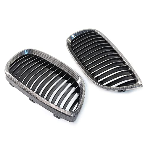 Calandre voiture ABS ultra résistante pour E92 E93 Série 3 2006-2009