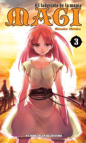 Magi El laberinto de la magia nº 03/37 PDF Ebook En Ligne