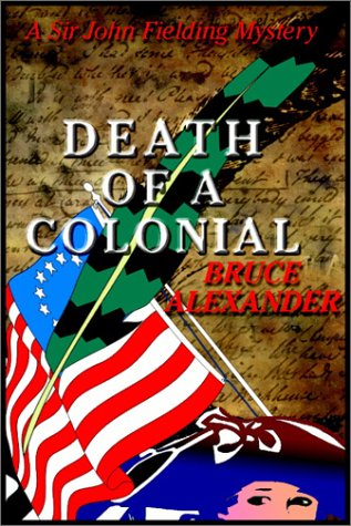 Death Of A Colonial 0736654666 Book Cover