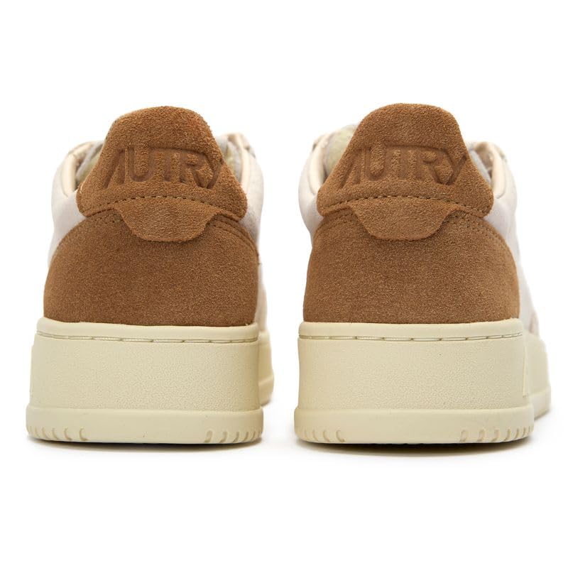 Medalist Low Trainers3