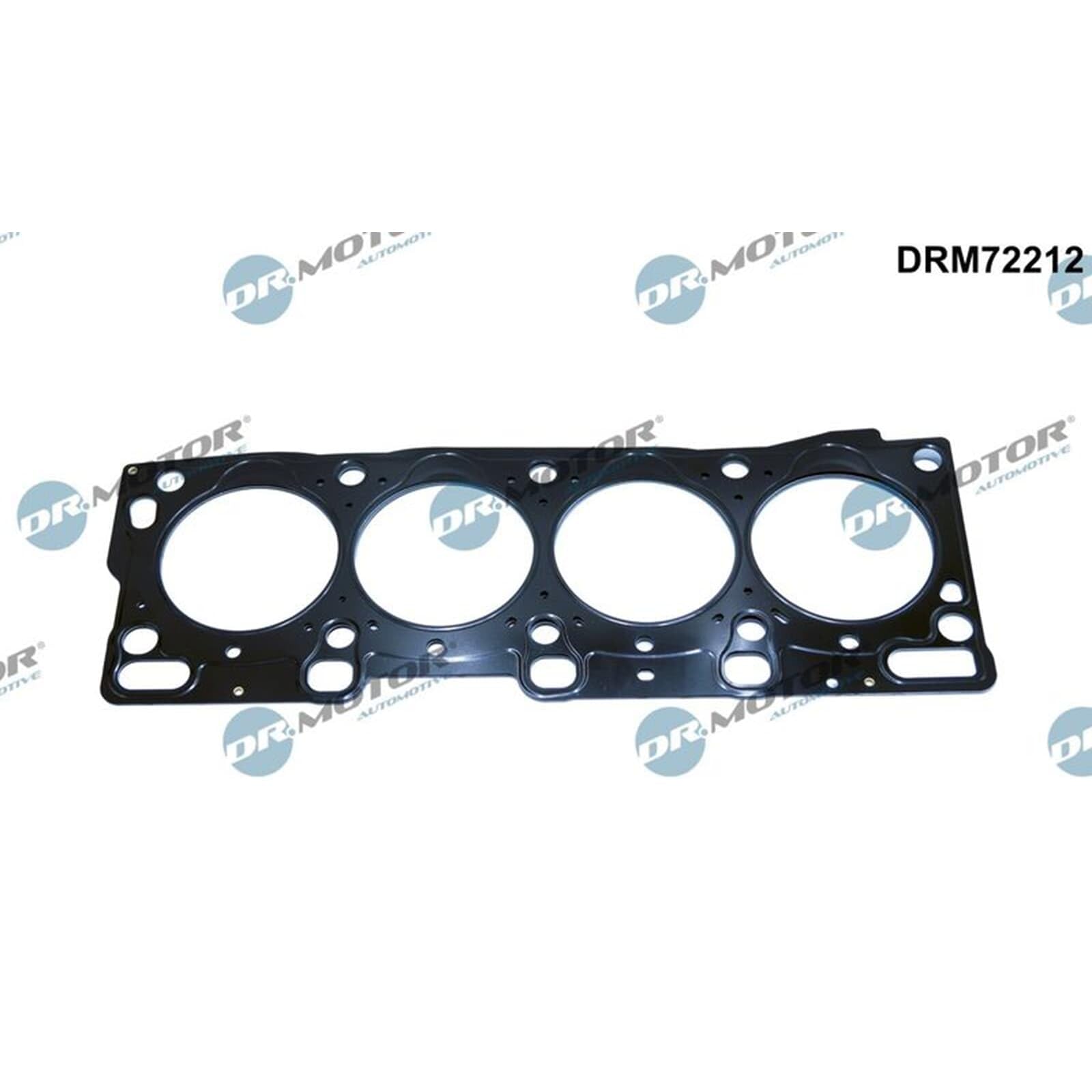 DR.MOTOR AUTOMOTIVE DRM72212 Guarnizione testata Compatibilità con SUZUKI Grand Vitara I SUV FT, HT, MAZDA 323 F VI BJ, KIA SPORTAGE K00