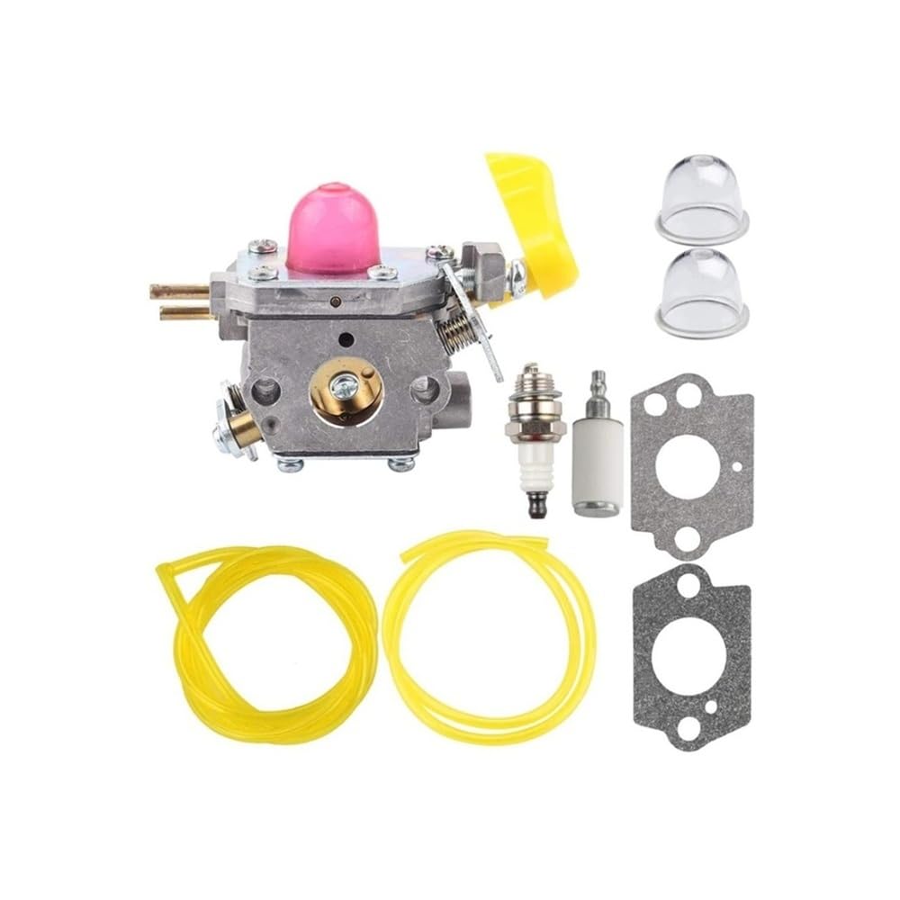 Carburateur C1U-W45A OEM 45180811 pour souffleur de feuilles