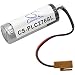 Produktbild TCTK akkus Kompatibel mit [Omron] C1000H, C1000HF, C120, C120F, C20, C2000H, C20P, C20PF, C28P, C28PF, C40P, C40PF, C500, C500F, C50K, C60K, C60P, C60PF, CQM1, CV1000, CV1M, CV500, CVM1D, GT600 Erse