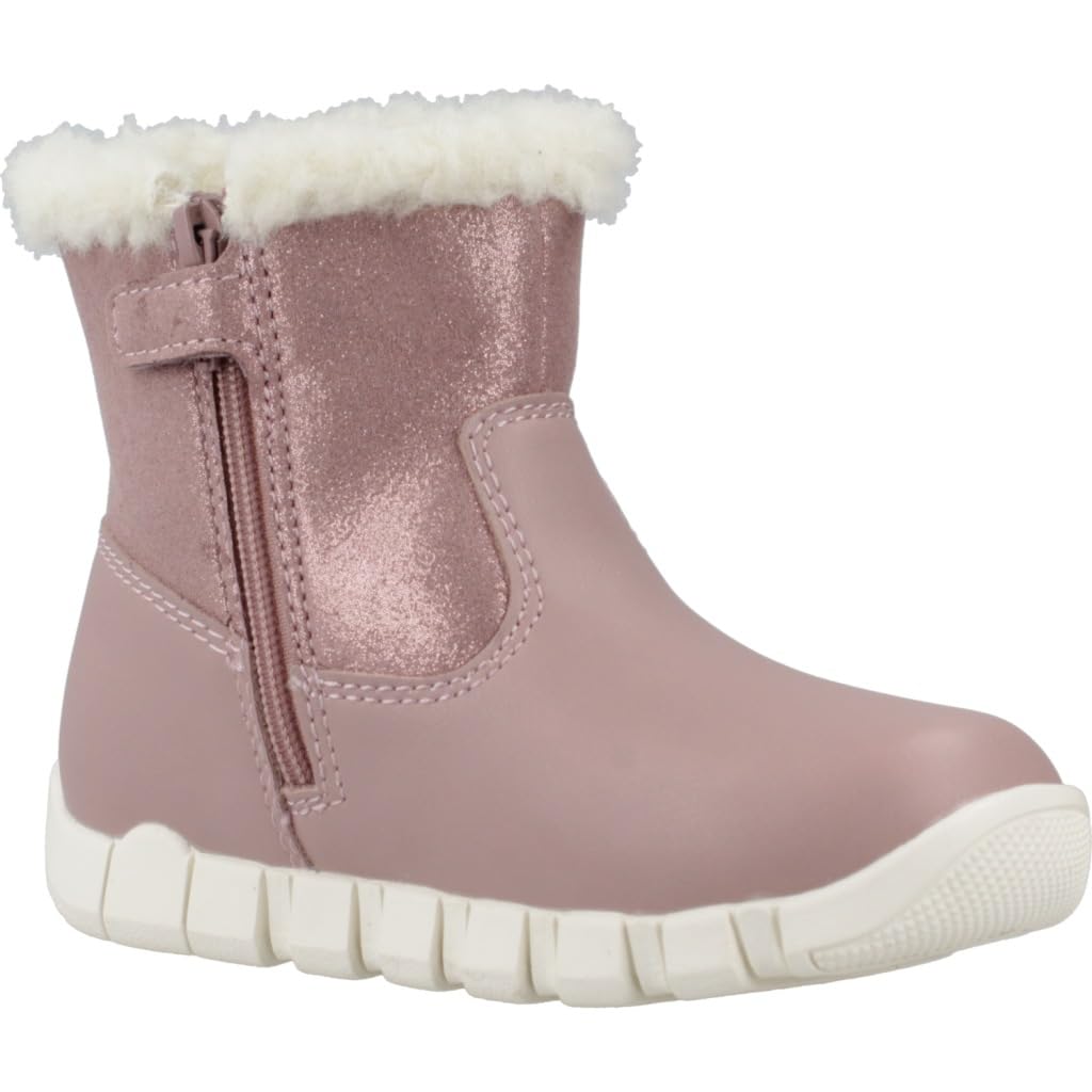 Geox B Iupidoo Girl B BottineFille