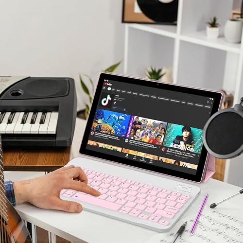 El mejor review de Tablet rosa los más solicitados. 9 Imagen adicional