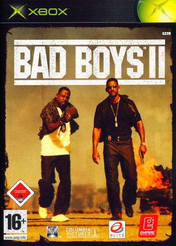 Bad Boys II - [Xbox]