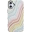 Ride The Wave | Pastel Rainbow Lined