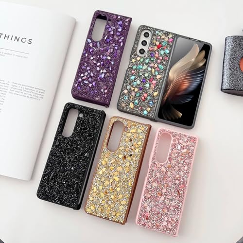 Coque Galaxy Z Fold4 en TPU souple gris protège intégralement votre smartphone pliant