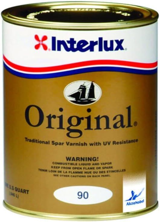 Y90/QT Original Varnish - Quart