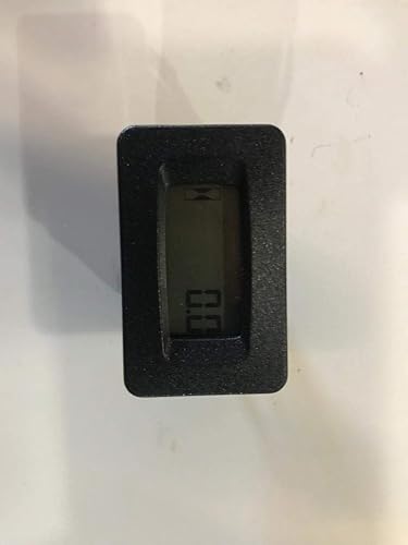 Miniatura 2 de Número de pieza del medidor de hora 120-2244 se adapta a algunos Toro Dingo 525, TRX zancher + más