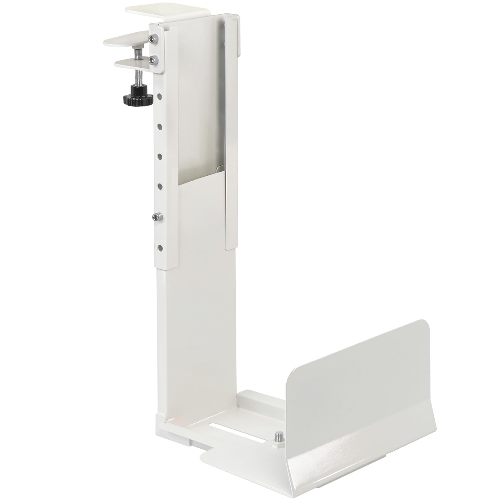 Amazon.com: TooCust Adjustable Under Desk PC Mount, Heavy Duty No