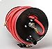 Air Hose Roll Up Reel 100 ft x 3/8