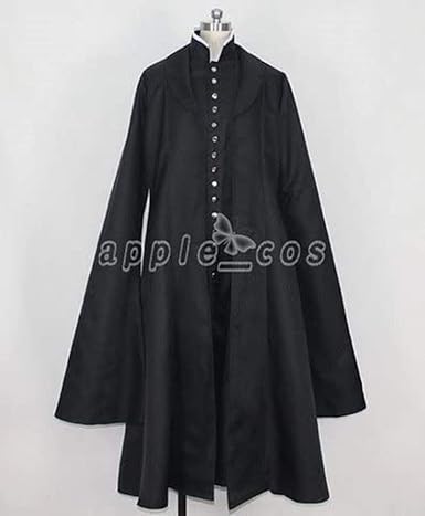 Amazon 黒執事 葬儀屋 アンダーテイカー コスプレ衣装 コスプレ服 文化祭 ハロウイーン パーティー 変装 仮装 Cosplay衣装 女 S コスプレ 仮装 通販