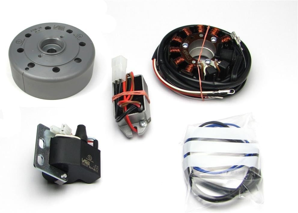 Powerdynamo (MZ-B) VAPE Ignition Stator System Compatible with Vogelserie DC