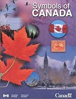 Symbols of Canada: Book and Poster 0660186152 Book Cover