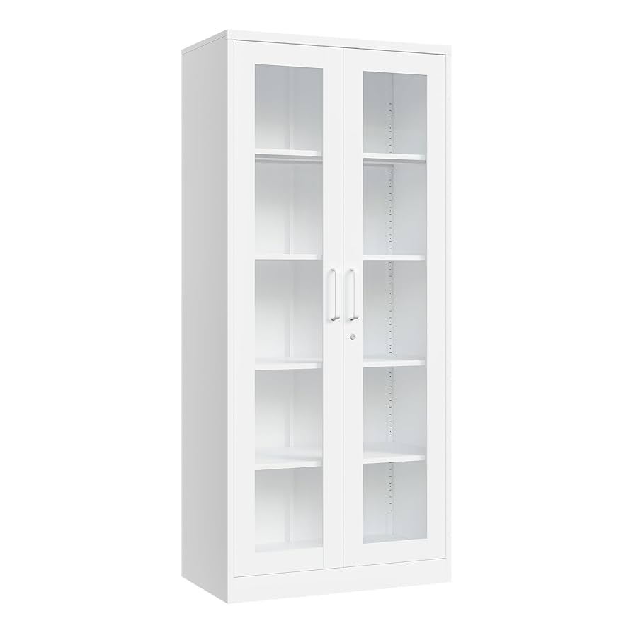 【超美品】IDEE SHELF CABINET MEDIUM 書類 備品付 2141726-7-L.jpg