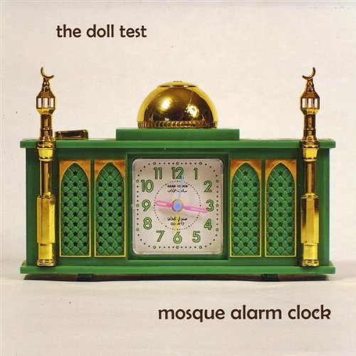 Doll Test Mosque Alarm Clock Music