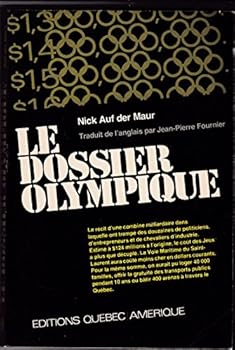 Paperback Le Dossier Olympique Book