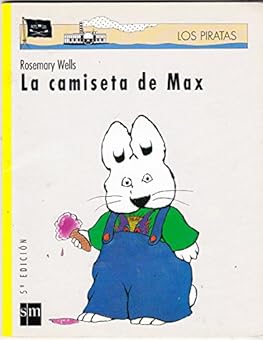 Camiseta de max, la