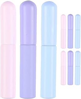 Healeved Pinceles de labios de silicona, apli...