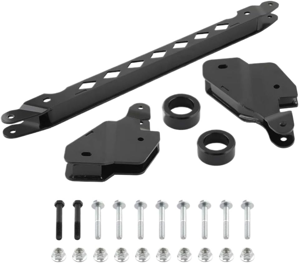3 Inch Front And Rear Lift Compatible With 1000 1000-5 2016-2023