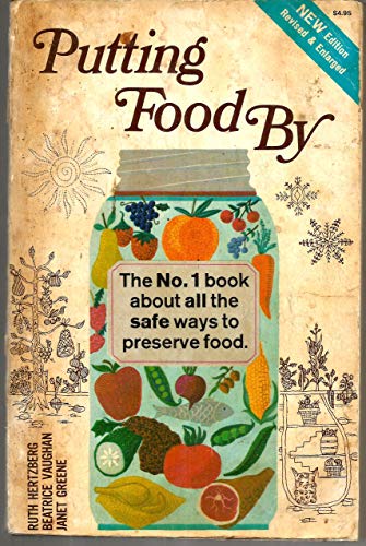 Putting Food by 0828902518 Book Cover