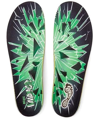 Plantillas Remind Insoles soporte arco mediano-alto talla 10-10.5