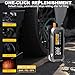 Afolonsh Car Jump Starter with 150PSI Tire Inflator – Portable Emergency Battery Booster and 22 Cylinders Air Compressor for Cars, Trucks, Motorcycles, Bikes & More