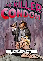 Amazon | The Killer Condom (English Edition) [Kindle edition] by