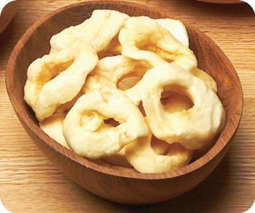 Dried Apple Rings, 5lbs