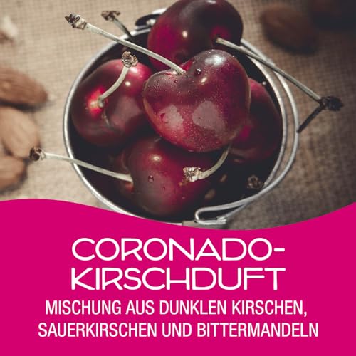 California Scents Auto-Lufterfrischer-Sortiment Car Scents – 4er-Pack, Auto-Lufterfrischer-Sortimentpackung, ideal für Autos, LKWs und SUVs