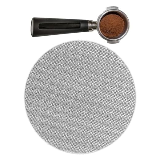 Filtro Espresso Riutilizzabile 58.5mm