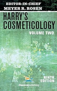 Hardcover Harry's Cosmeticology 9th Edition Volume 2 Book