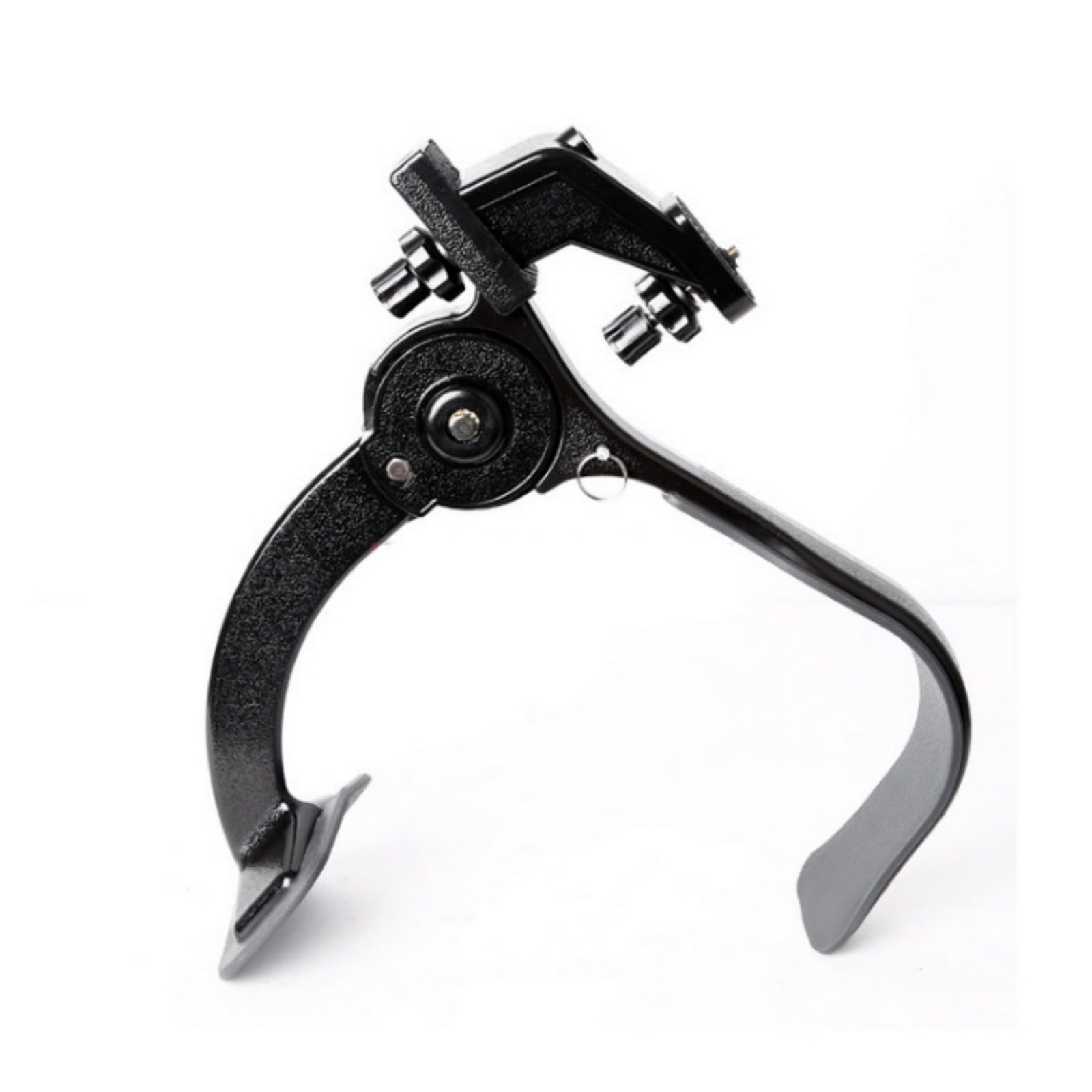 Stabilizzatore per spalla per fotocamera, stabilizzatore fotografico per fotocamere, videocamere, può contenere a 6 kg, Smiple da installare per fotografi, stabilizzatore per fotocamera,