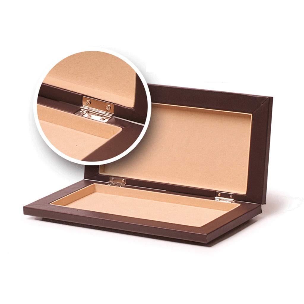 Juego de ajedrez Plegable de Viaje, Juego de ajedrez Plegable Viaje con Varios tamaños Color Madera Almacenamiento