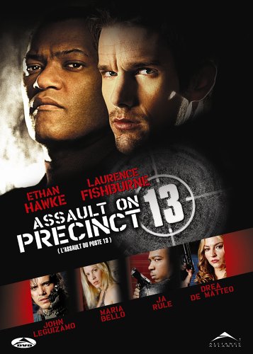 Assault On Precinct 13 Formato Físico de Alta Fidelidad para Coleccionistas de Cine