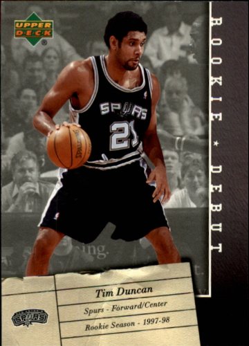 Amazon.com: 2006 Upper Deck Rookie Debut Basketball Rookie Card