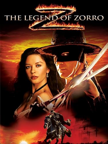 La Leyenda Del Zorro